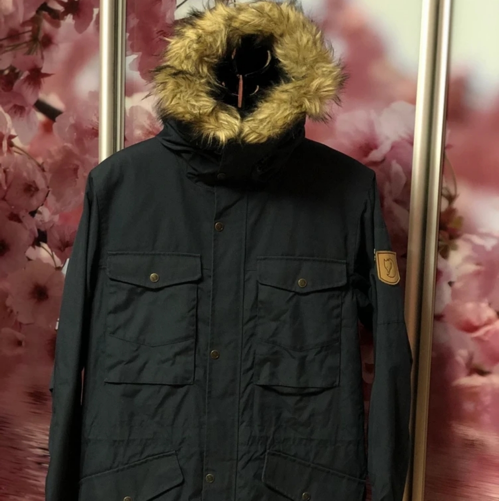 Fjallraven Parka - Sarek, size small